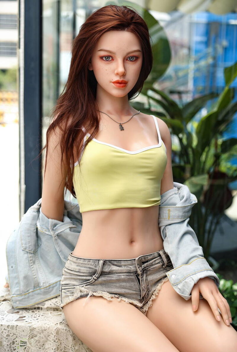 Starpery : Hedy 171 cm (5.61 ft) D cup Silicone / TPE Body doll - Image 6