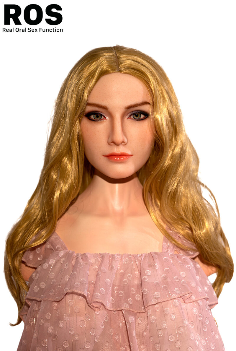 Starpery : Rozanne 105 cm (3.44 ft) E cup Torso Silicone / TPE Body doll - Image 25