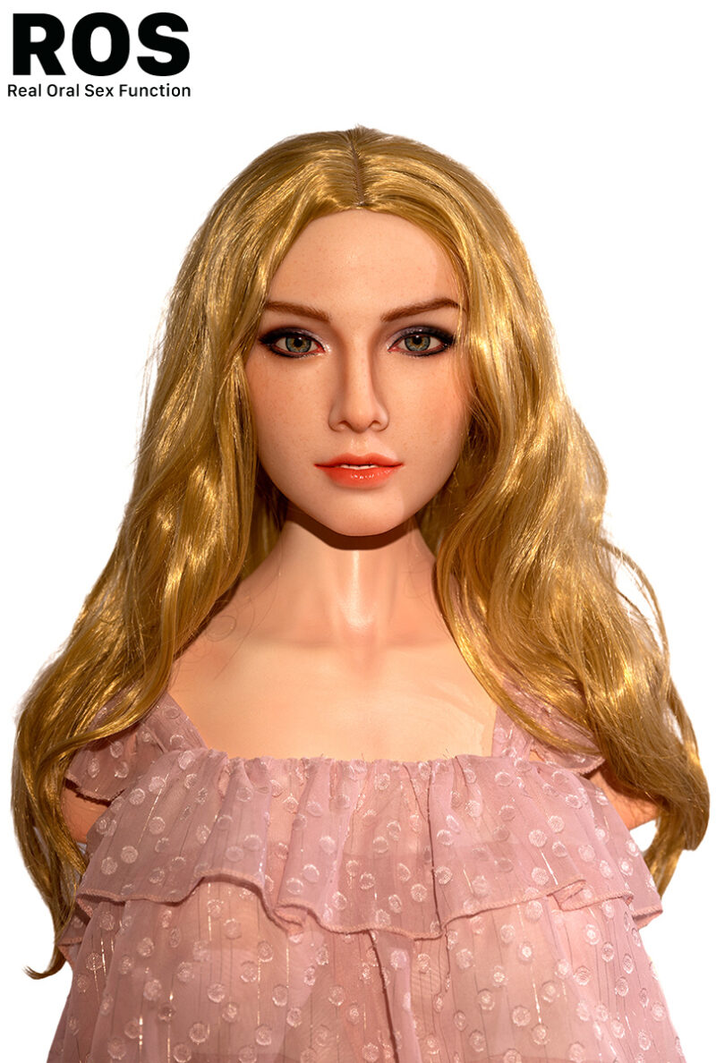Starpery : Rozanne 105 cm (3.44 ft) E cup Torso Silicone / TPE Body doll - Image 24