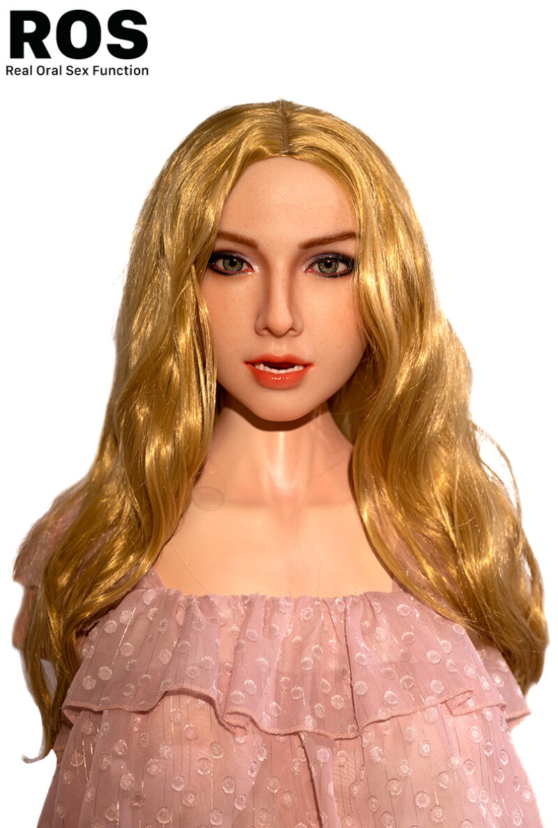 Starpery : Rozanne 105 cm (3.44 ft) E cup Torso Silicone / TPE Body doll - Image 23