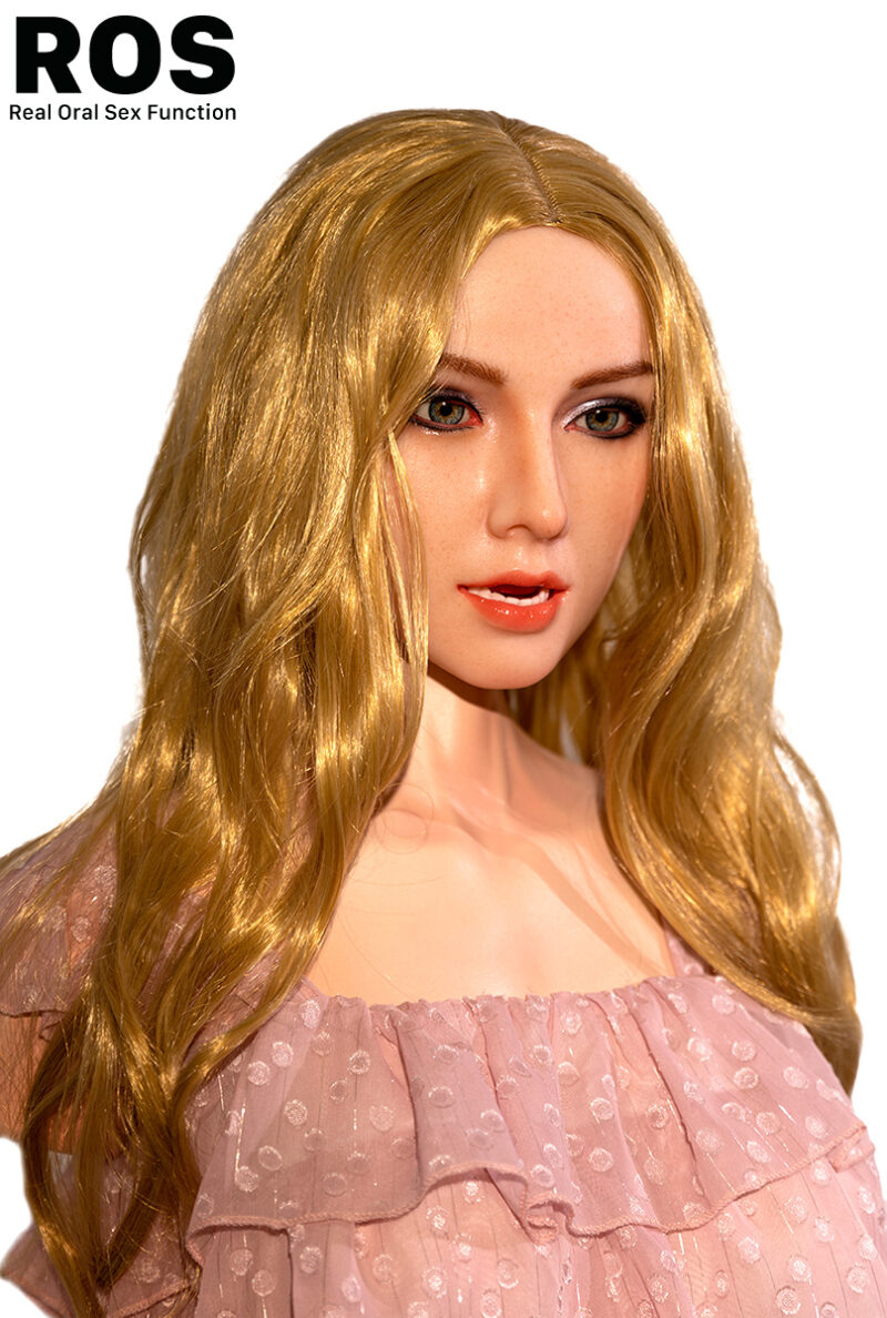 Starpery : Rozanne 105 cm (3.44 ft) E cup Torso Silicone / TPE Body doll - Image 22