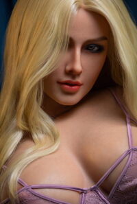 Starpery : Rozanne 105 cm (3.44 ft) E cup Torso Silicone / TPE Body doll
