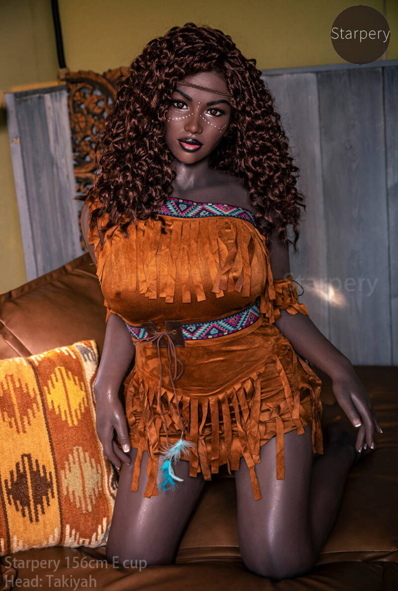 Starpery : Amy 156 cm (5.12 ft) G cup Silicone / TPE Body doll - Image 3