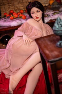 Starpery : Wushi 171 cm (5.61 ft) C cup Silicone Sex Doll
