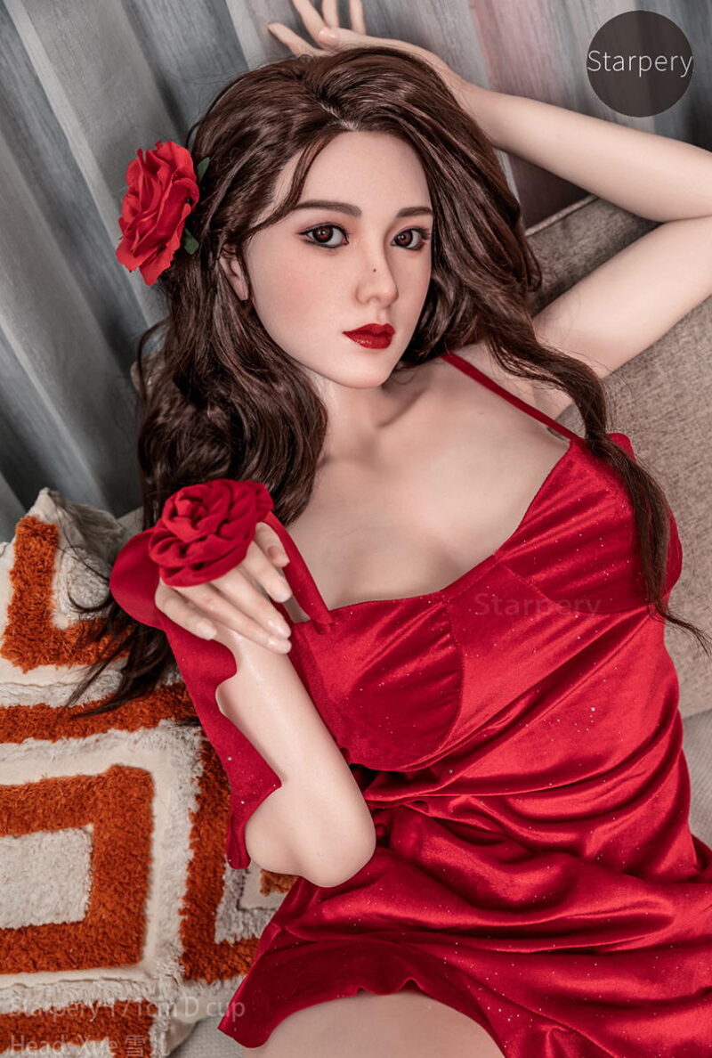 Starpery Xue 171cm D cup Silicone model