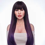 Wig : W13