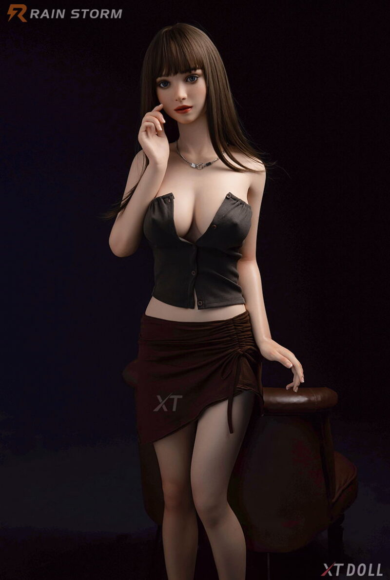 XTDOLL : H04 Elena 163cm (5.35 ft) F cup Silicone doll - Image 4