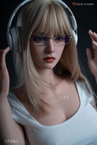 XTDOLL : H18 Irina 163cm (5.35 ft) F Cup Silicone doll