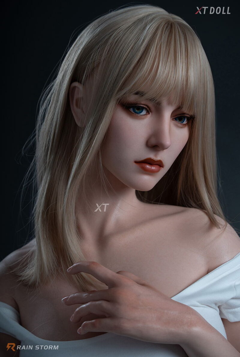 XTDOLL : H18 Irina 163cm (5.35 ft) F Cup Silicone doll - Image 4