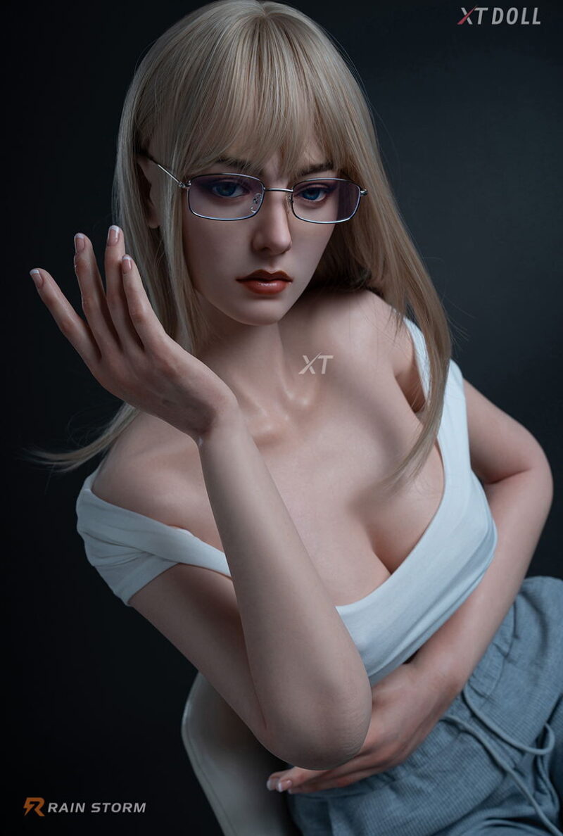 XTDOLL : H18 Irina 163cm (5.35 ft) F Cup Silicone doll - Image 5