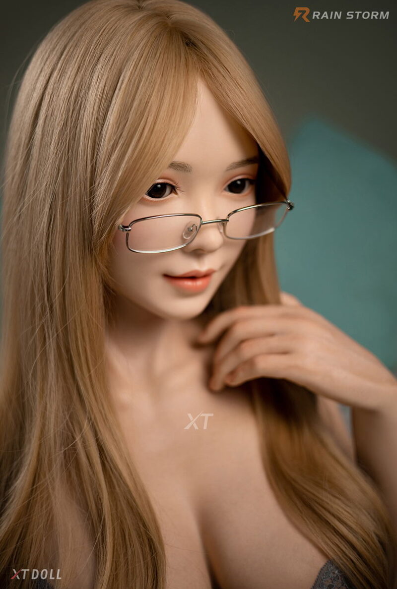 XTDOLL : BY4B Bing Bing 163cm (5.35 ft) F cup Silicone doll - Image 8