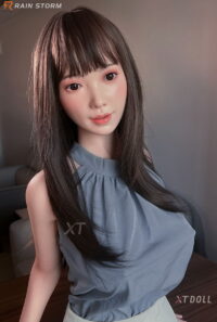 XTDOLL : BY4B Bing Bing 163cm (5.35 ft) F cup Silicone doll