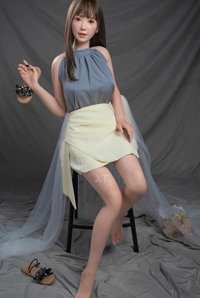 XTDOLL : BY4B Bing Bing 163cm (5.35 ft) F cup Silicone doll - Image 4