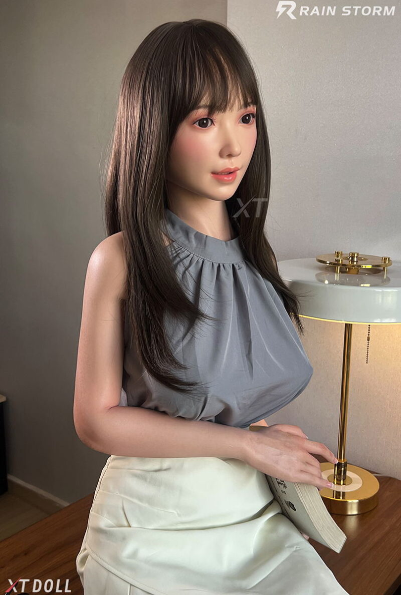 XTDOLL : BY4B Bing Bing 163cm (5.35 ft) F cup Silicone doll - Image 6
