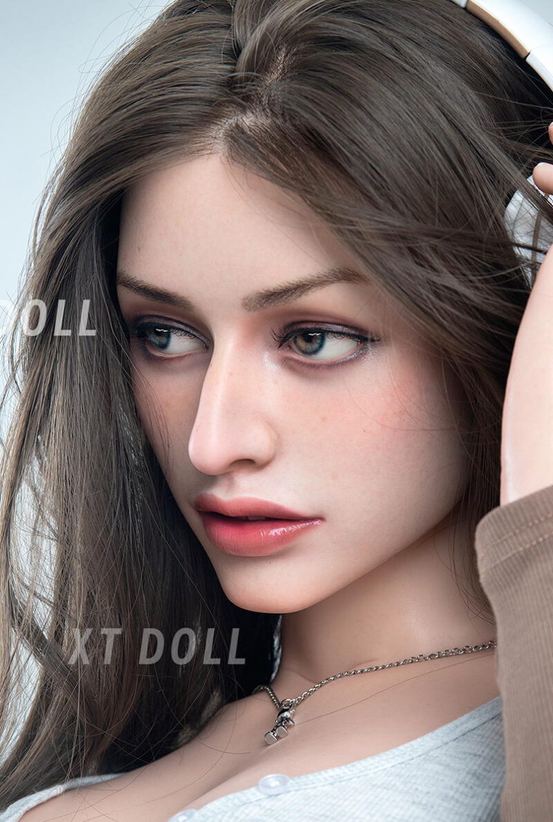 XTDOLL : XT19 Everleigh 162 cm (5.31 ft) G cup Silicone sex doll - Image 10