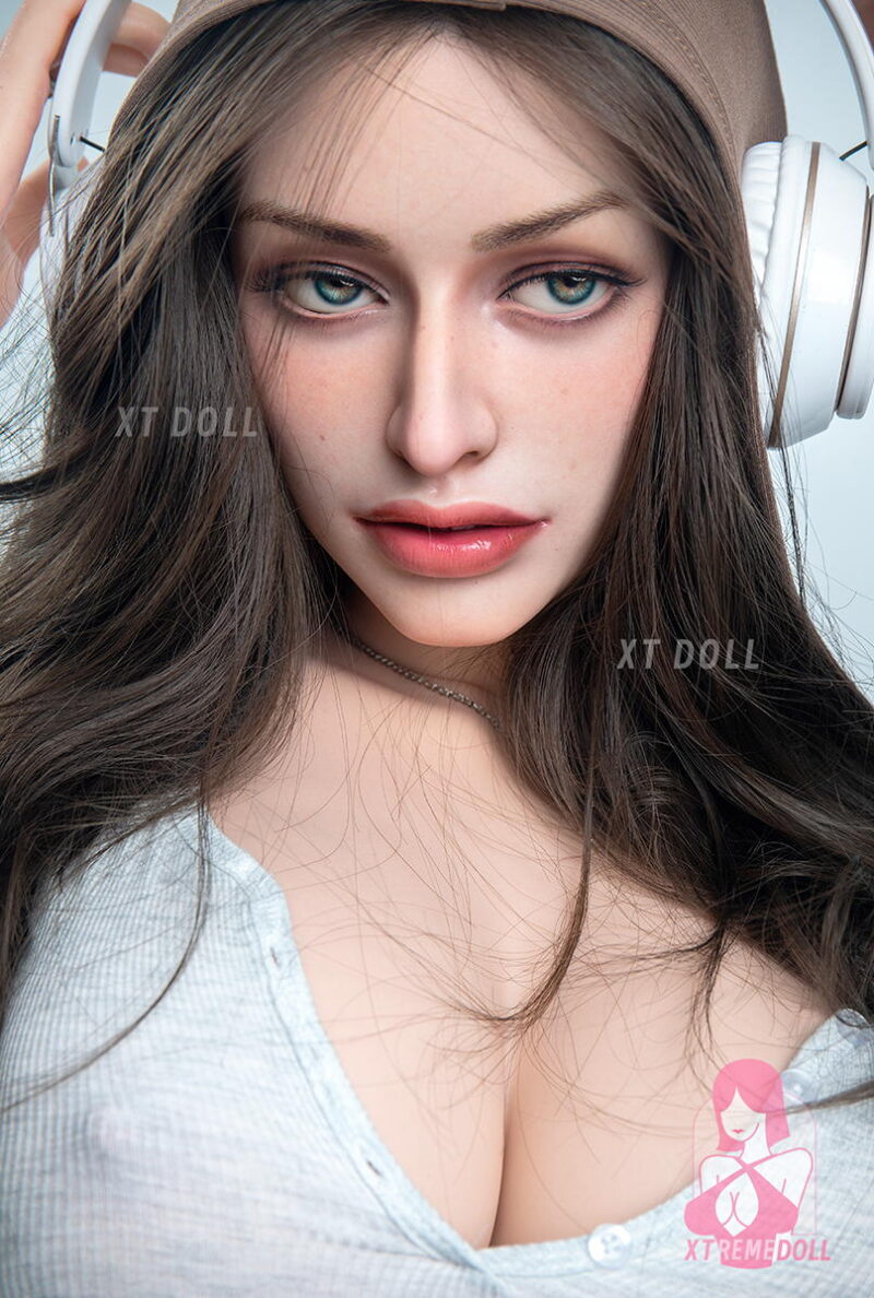 XTDOLL : XT19 Everleigh 162 cm (5.31 ft) G cup Silicone sex doll - Image 13