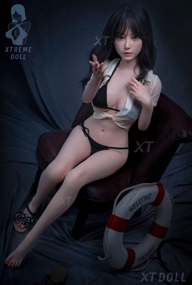 XTDOLL : Lin - 150 cm (4.92 ft) D cup Silicone sex doll