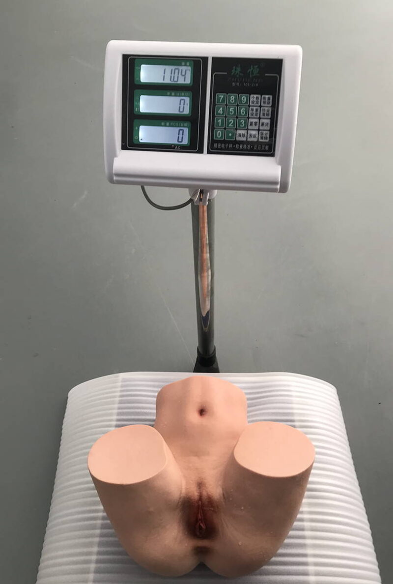 XTDOLL : Realistic Silicone Hip - Image 9