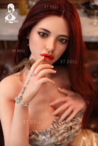 XTDOLL : XT13 Hailey 157 cm (5.15 ft) E cup Hybrid sex doll