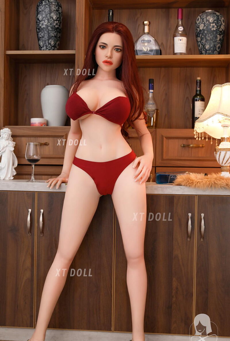 XTDOLL : XT13 Hailey 157 cm (5.15 ft) E cup Hybrid sex doll - Image 7