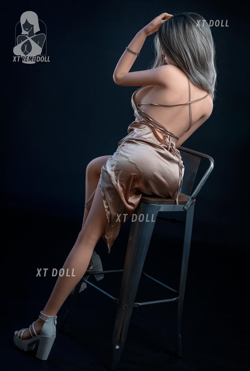 XTDOLL : XT9 Mercat 158 cm (5.18 ft) F cup Hybrid sex doll - Image 10