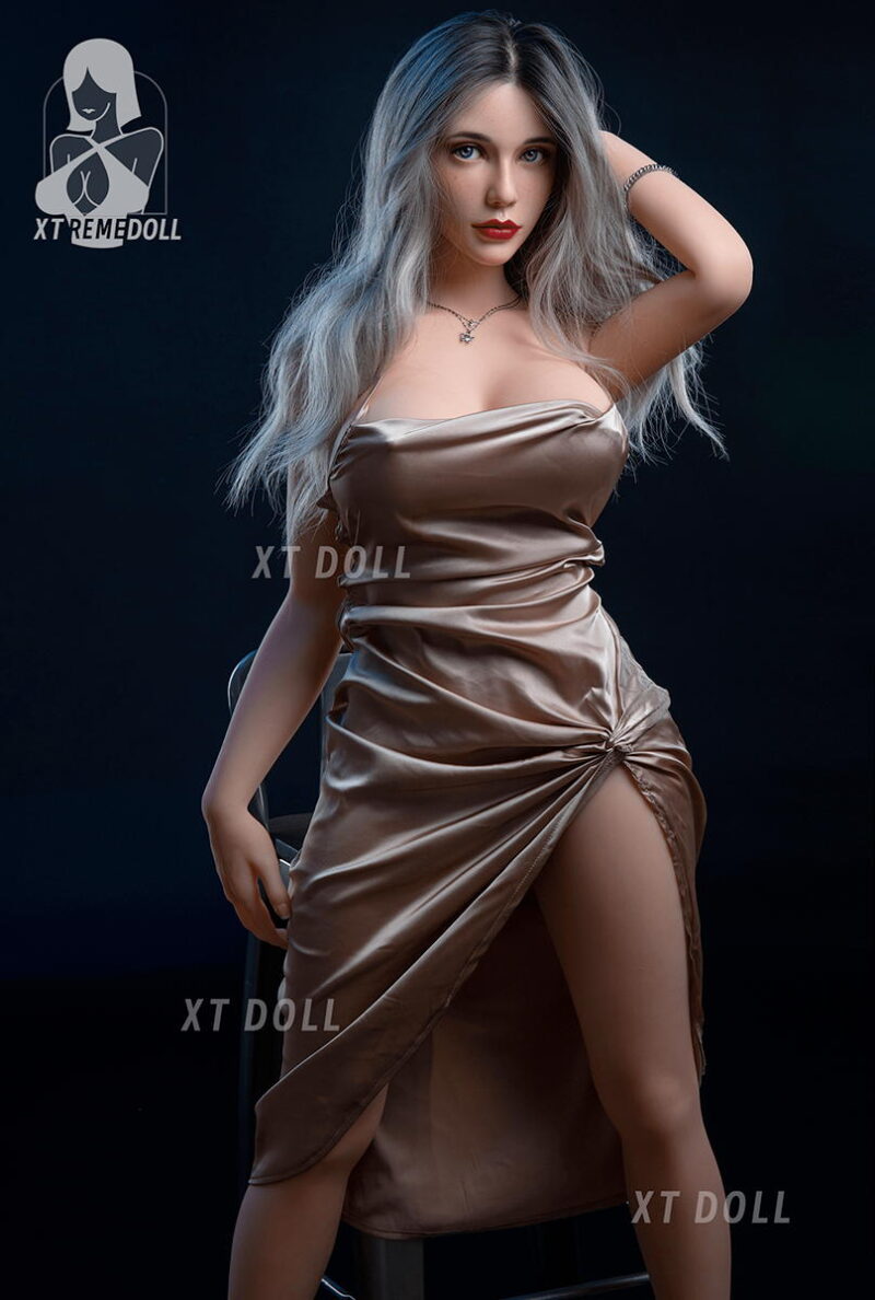 XTDOLL : XT9 Mercat 158 cm (5.18 ft) F cup Hybrid sex doll - Image 2