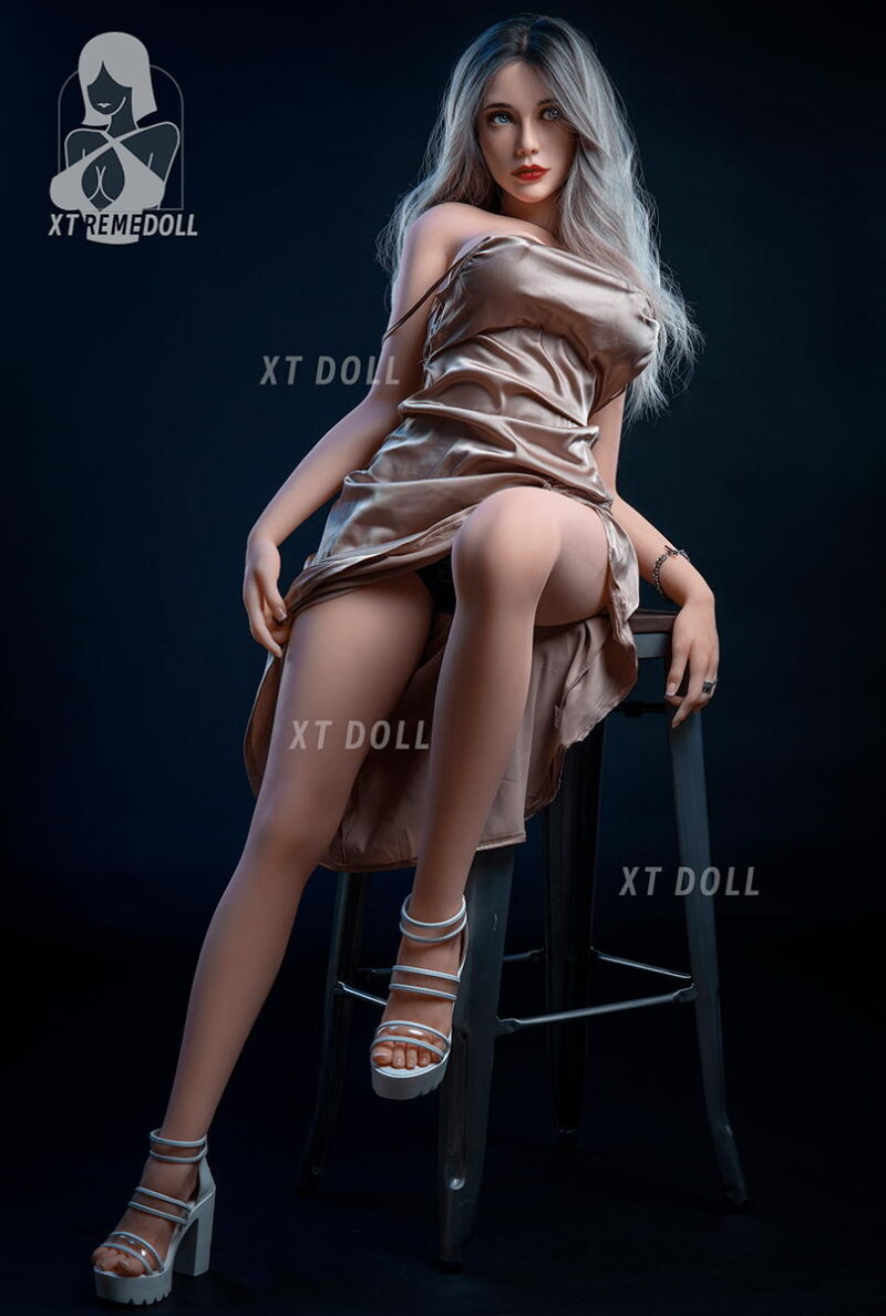 XTDOLL : XT9 Mercat 158 cm (5.18 ft) F cup Hybrid sex doll - Image 3