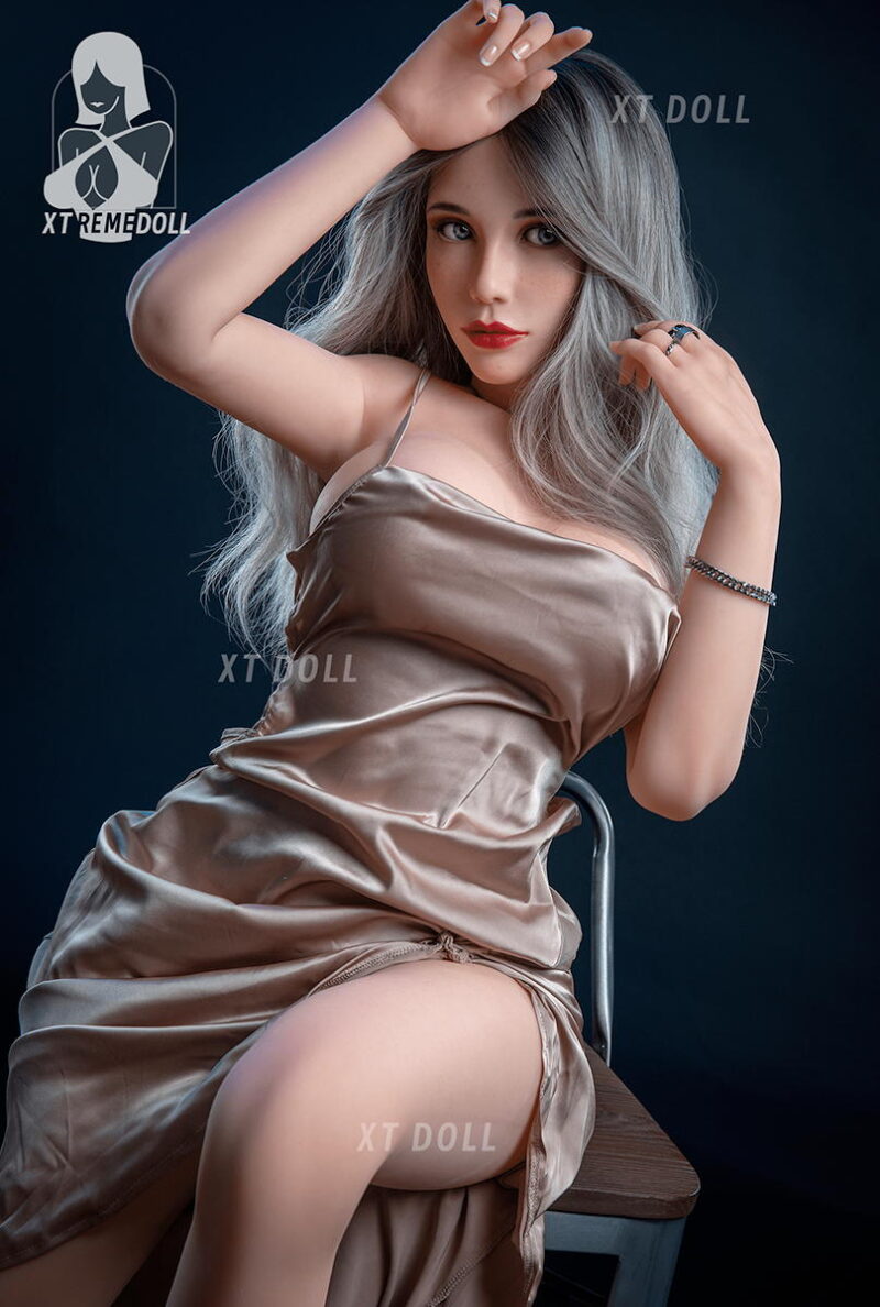 XTDOLL : XT9 Mercat 158 cm (5.18 ft) F cup Hybrid sex doll - Image 4