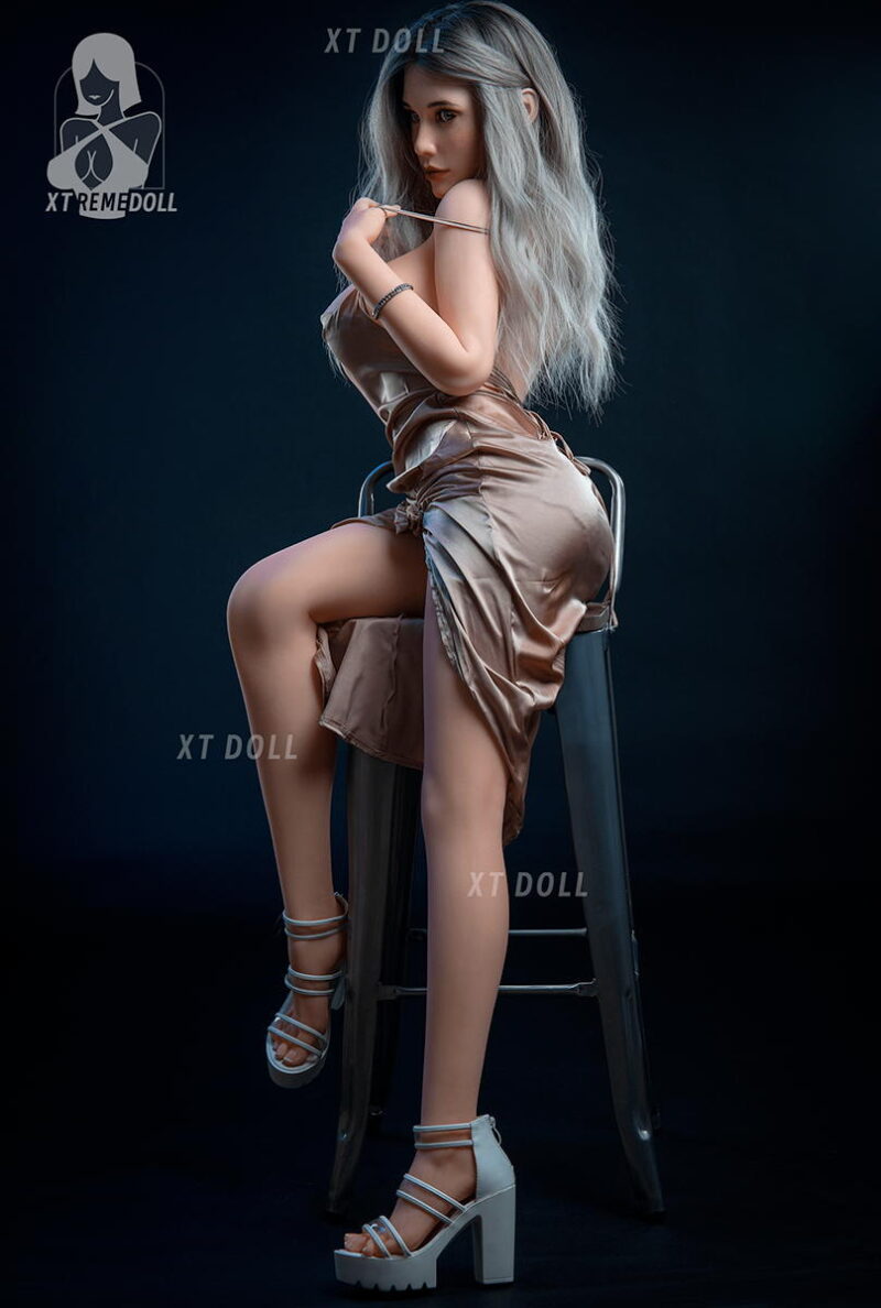 XTDOLL : XT9 Mercat 158 cm (5.18 ft) F cup Hybrid sex doll - Image 6