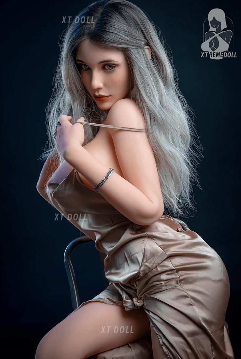 XTDOLL : XT9 Mercat 158 cm (5.18 ft) F cup Hybrid sex doll - Image 7