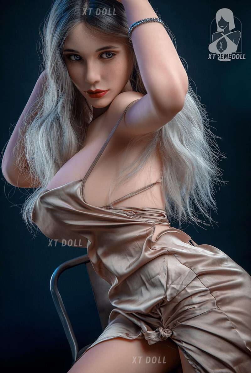 XTDOLL : XT9 Mercat 158 cm (5.18 ft) F cup Hybrid sex doll - Image 8