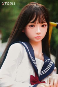 XTDOLL : XTbym15 Yunxi 157 cm (5.15 ft) E cup Silicone Sexdoll