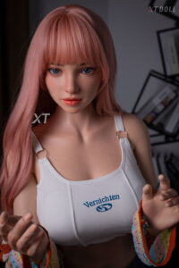 XTDOLL : XT5 Sophia 165 cm (5.41 ft) E cup Silicone doll