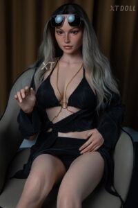 XTDOLL : XT6 Julie 165 cm (5.41 ft) E cup Silicone doll