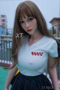 XTDOLL : XT9B Mercat 165 cm (5.41 ft) E cup Silicone doll