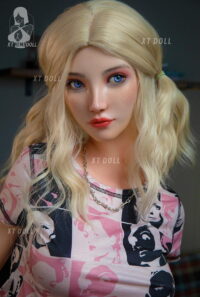 XTDOLL : XT12 Scarlett 163 cm (5.35 ft) C cup Hybrid sex doll