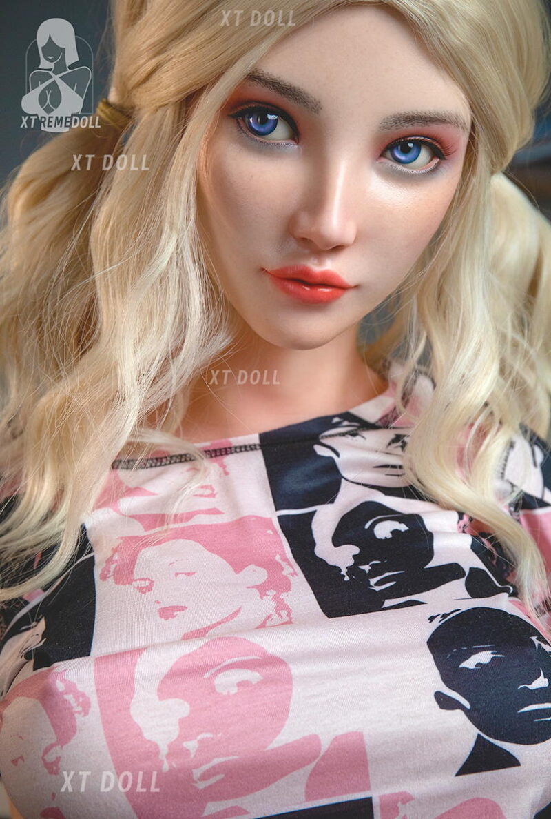XTDOLL : XT12 Scarlett 163 cm (5.35 ft) C cup Hybrid sex doll - Image 6
