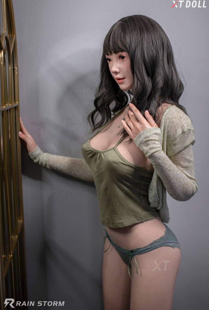 XTDOLL : XTBY4 Bing - 163 cm (5.35 ft) F cup Silicone Sex Doll