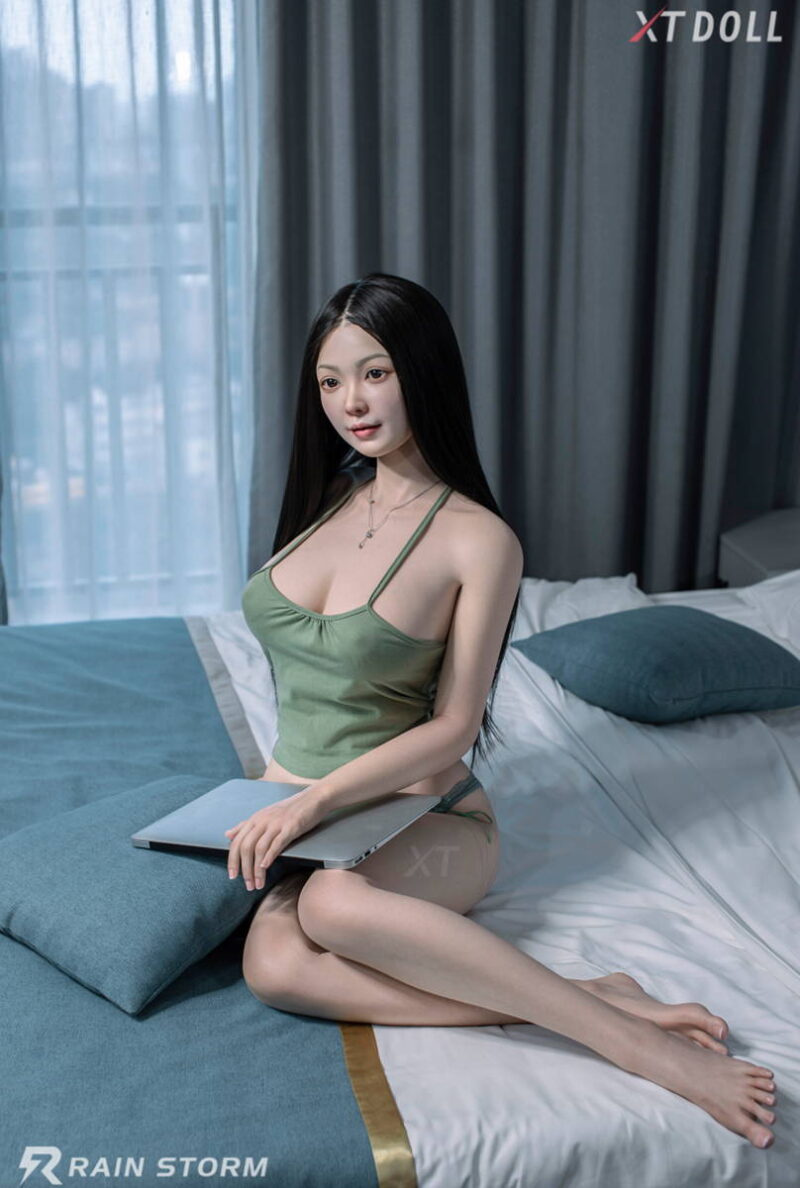 XTDOLL : XTBY4 Bing - 163 cm (5.35 ft) F cup Silicone Sex Doll