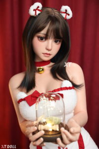 XTDOLL : XT-byx2-B Akira 157 cm (5.15 ft) E cup Silicone Sexdoll