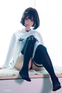 XTDOLL : XTbyx2B Akira 157 cm (5.15 ft) E cup Silicone Sexdoll