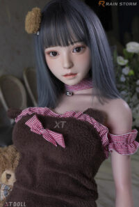 XTDOLL : XTbyx2 Akira 150 cm (4.92 ft) D cup Silicone sex doll