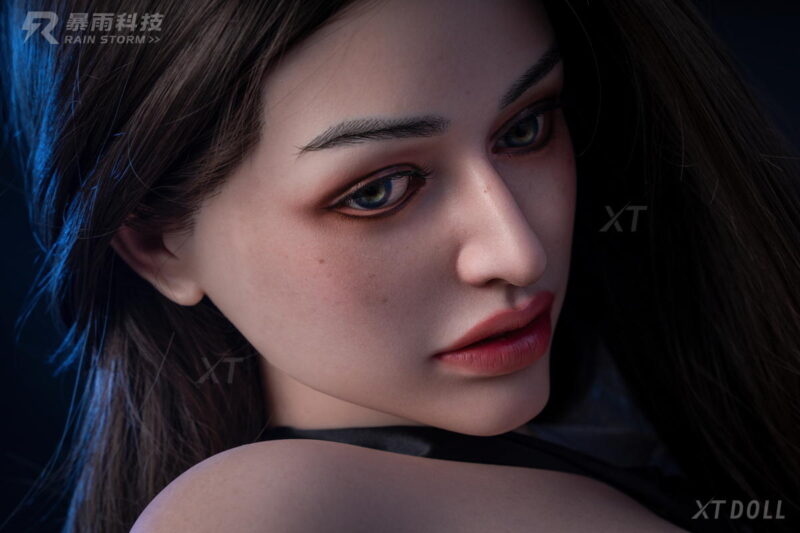XTDOLL : XT19 Everleigh 162 cm (5.31 ft) G cup Silicone sex doll - Image 2