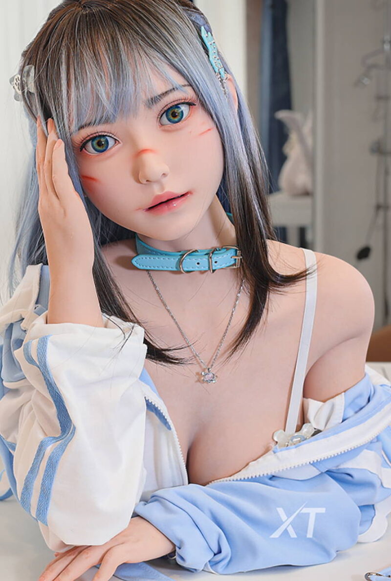 XTDOLL : XT20C Lilly - 150 cm (4.92 ft) D cup Silicone sex doll