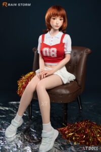 XTDOLL : XT20D Lilly 163cm (5.35 ft) F Cup Silicone doll