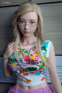 XTDOLL : XT20 Lin 157 cm (5.15 ft) E cup Silicone Sexdoll