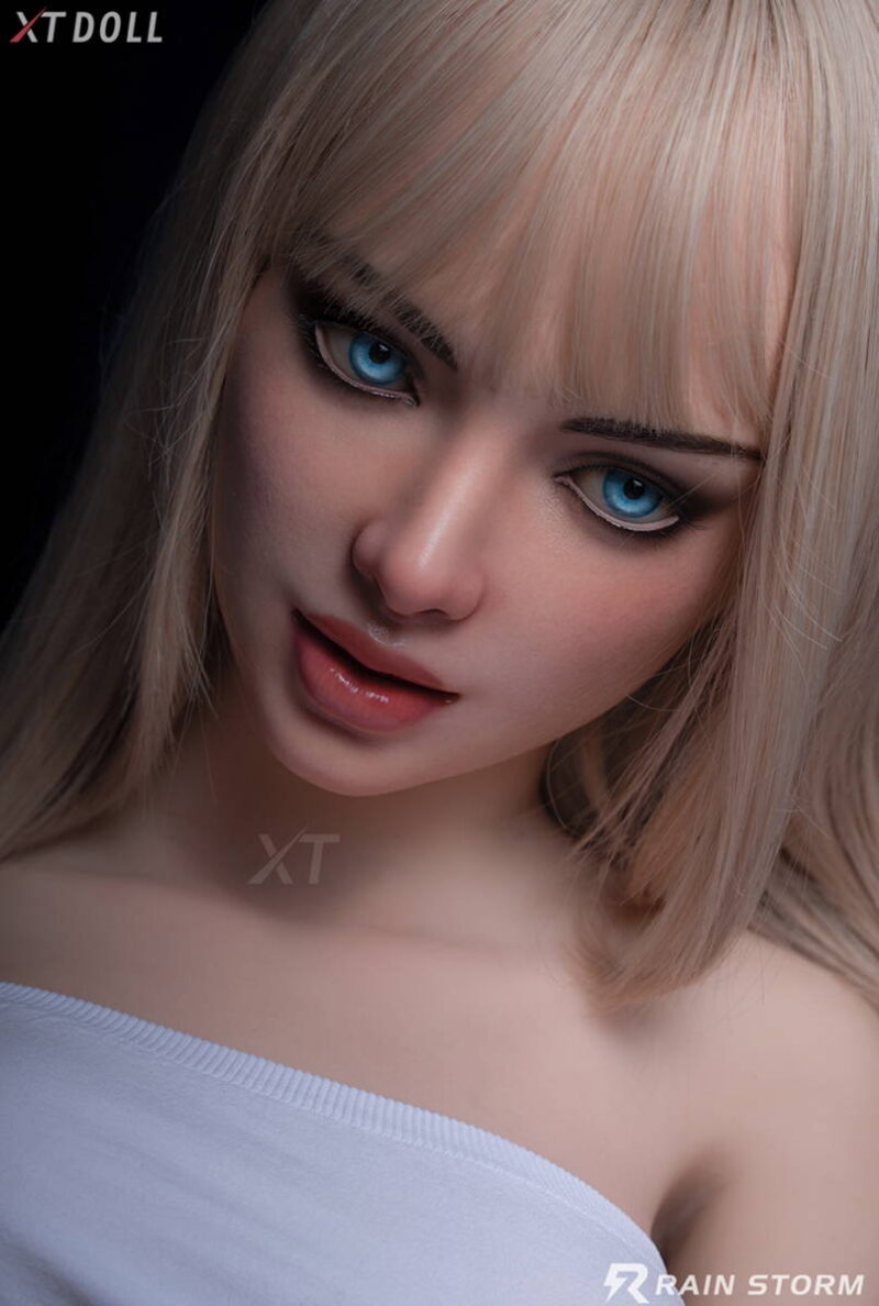 XTDOLL : XTssA Phoebe - 163 cm (5.35 ft) F cup Silicone Lovedoll
