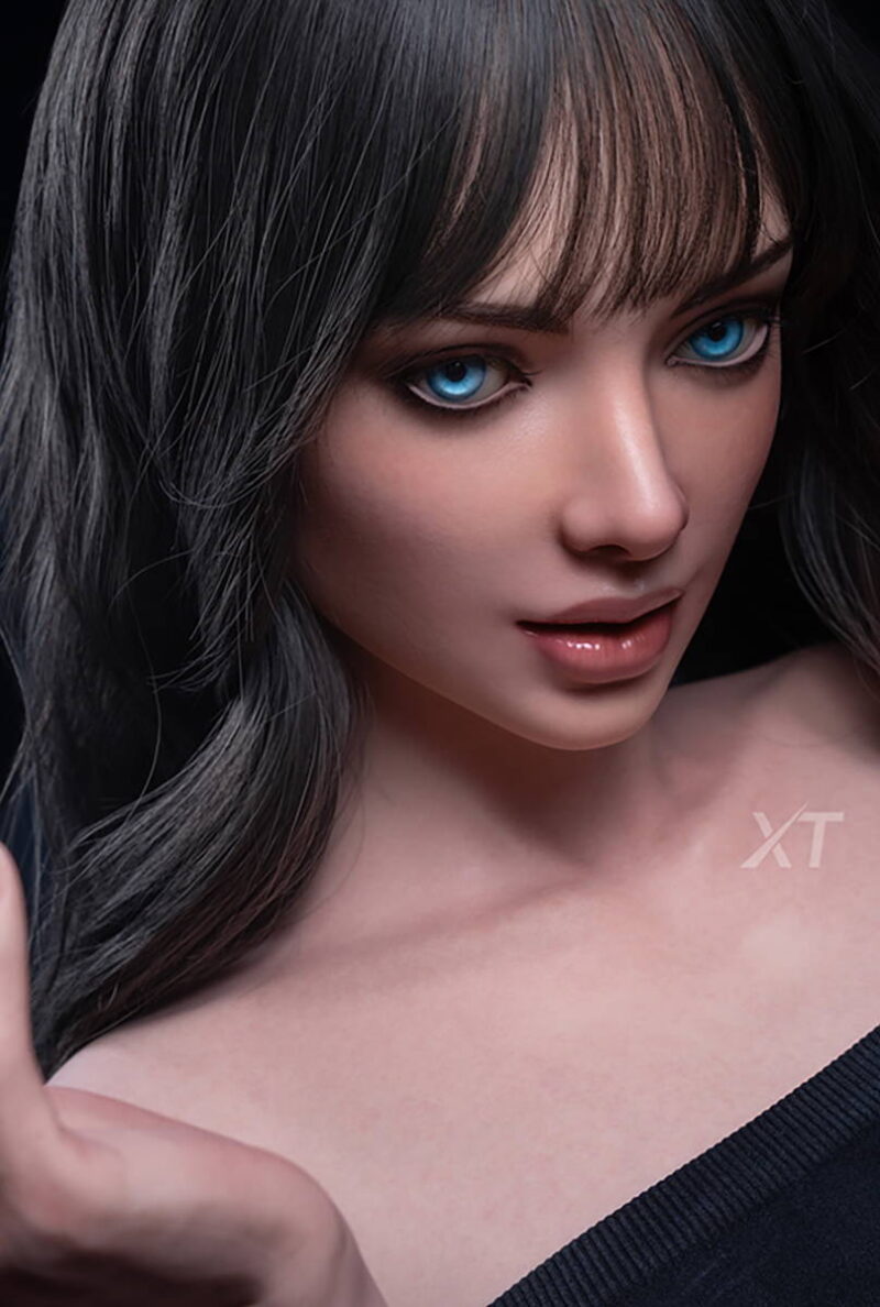 XTDOLL : XTssA Phoebe - 163 cm (5.35 ft) F cup Silicone Lovedoll