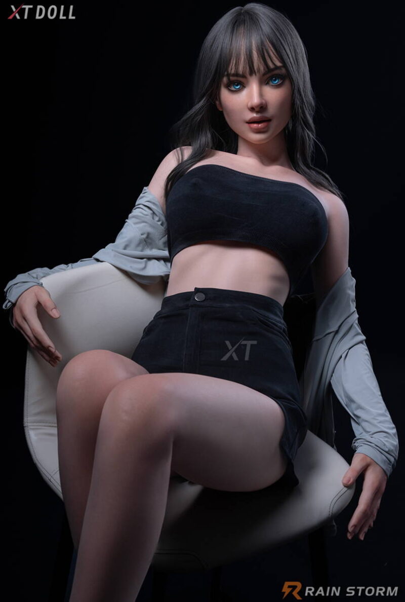 XTDOLL : XTssA Phoebe - 163 cm (5.35 ft) F cup Silicone Lovedoll