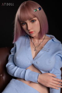 XTDOLL : XT23 Lisa 163cm (5.35 ft) F Cup Silicone doll